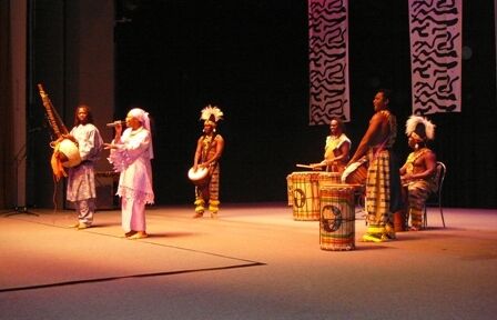 african-energy-drum-performances